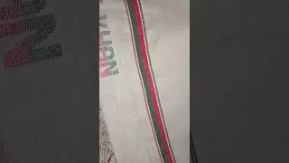 Hand Made stole for Imran Khan fans. #handicraftstore #fashion