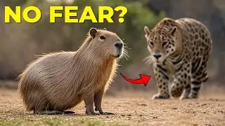 Life of a Capybara | The World&rsquo;s Most Unbothered Survivor