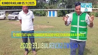 E-INVITATION All  Sports Lovers and the General Public/ Opening Volleyball