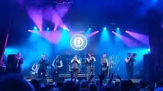 Old Dirty Brasstards - Live Forever (Manchester Ritz, 29/08/19)