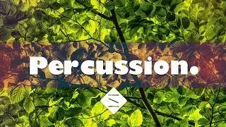 Soft Percussions: Relaxing Drum and Piano Music for Product & Commercial Presentation Video