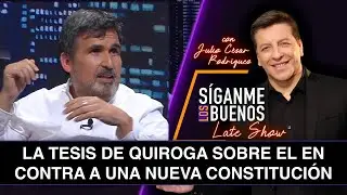 SLB. Darío Quiroga entregó su análisis tras el triunfo del 