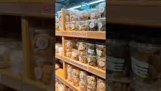 #Shorts Fresh And Yummy Cookies At Safari Mall United Arab Emirates