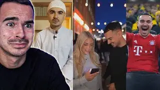 IN EINER KI BEZIEHUNG mit AMALIA.. 😂 | Reaktion