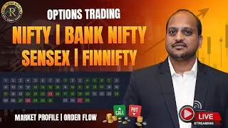 Why Nifty Is Stuck in Range | Bank Nifty Professional View | Raj Gaikwad