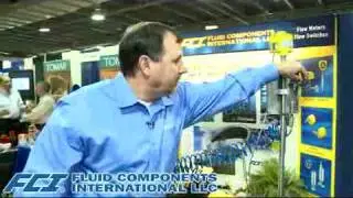 FCI VeriCal In-situ Calibration demonstration with ST100 Flow Meters