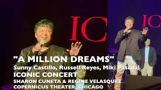 A MILLION DREAMS (Fr. Sunny Castillo, Russell Reyes, Miki Pascual)
