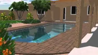 Rondo Pools and Landscapes - The Herndon Residence