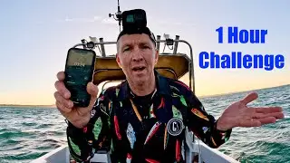 1-часовой рыболовный челлендж