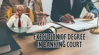 Execution of degree in banking court | by advocate Muhammad Iqbal khan #muhammadishfaqadvocate