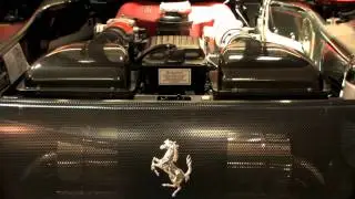 Ferrari 360 Spider Maxflo Performance Package on Dynojet