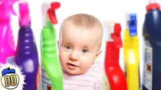 50 Everyday Household Items That Are Actually Poisonous
