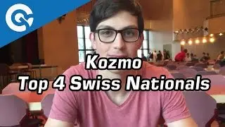 CCG: Top 4 Kozmo Deck Profile Swiss Nationals 2016