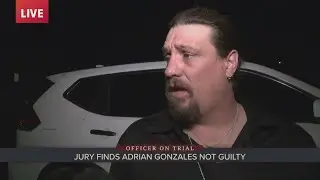 'We got to get it right' - Uvalde victim father's passionate plea after trial verdict