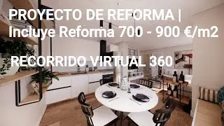 Reforma Integral: C&oacute;mo dise&ntilde;amos tu casa en Realidad Virtual (Arquitectura e Interiorismo)