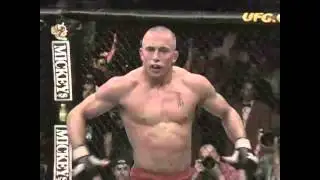 UFC 79 Liddell vs Silva, St Pierre vs Hughes