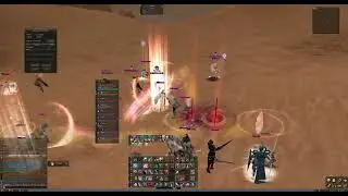 Gods 20 sec party / 10 vs 18