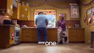 BBC One HD - Continuity - 25th December 2017 (2)