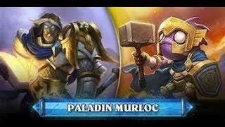 Murloc Paladin Deck Guide | Italianangelgamer