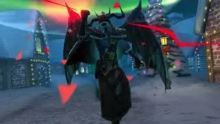 Dark Advent Lucifer Ruins Holiday Cheer in Iron Maiden: Legacy of the Beast
