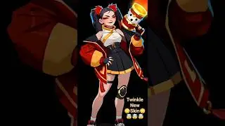 How to get New Dynasty Twinkle Skin🤯(Bullet Echo) #bulletecho #newupdate #vaultupdate #twinkle #skin