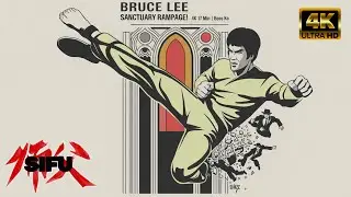 Bruce Lee Destroys the Sanctuary & Boss! SIFU Mod 4K [17 Min] | Shazzz Gaming