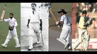 Top 11 Opening Batsmen of Pakistan in Test Cricket