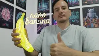 Como Editar Im&aacute;genes Gratis con Nano Banana - La Nueva IA de Google