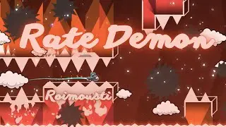 Rate Demon 100% [Extreme Demon] by Roimousti