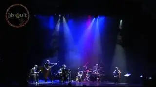 А.Пьяццолла Фуга Мистериа в роке БИС-КВИТ /Bis-Quit orchestra. A.Piazzolla Fuga y misteria in rock)