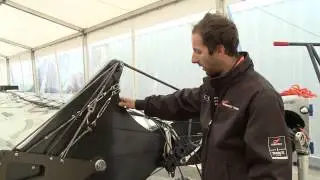 ACWS Venice: Meeting with Arnaud Psarofaghis (En)