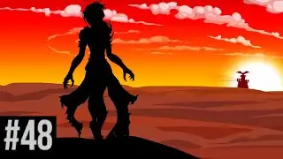 DragonFable Book 3 Let's Play - Part 48 - One Step Ahead