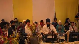 Bhai Harman Singh (CGY, BasicsOfSikhi) 10.08 SFC2016 - gur sathigur kaa jo sikh akhaaeae