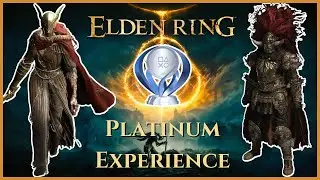 Is Elden Ring The Most Accessible Souls Game For Newcomers? | Elden Ring Platinum Experience 🏆