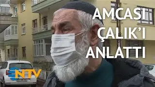 Amcası kazada ölen futbolcu Ahmet Çalık’ı gözyaşları içinde anlattı