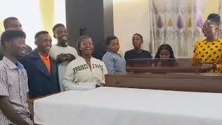Aleluya by Ogeda || Organist: Madam Jane