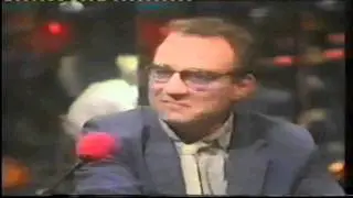 Bruce Findlay interview on 