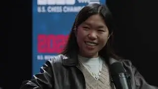 Carissa: There COULD be a Playoff. Exciting! | R10 #USChessChamps