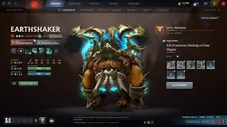 Dota 2 Gameplay: Turbo: Earthshaker (No Commentary)