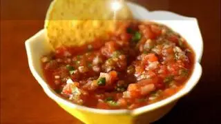 Chevys Fresh Salsa SECRET RECIPE - REVEALED!