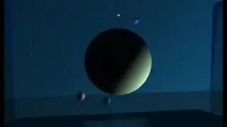 Processing 3 - Planet Viewer