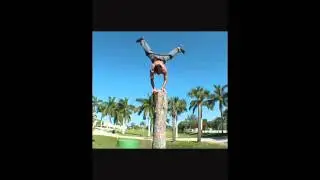 VIDEO DI PARKOUR SUPER EXTRIME 2015 DAVID BELLE