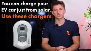 How to Use Solar to Charge Your EV Car