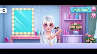 Game beauty salon
