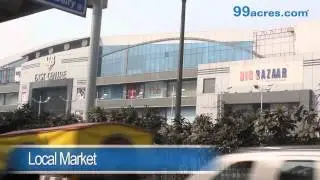 Karkarduma Delhi L35
