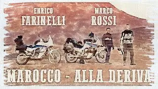 Marocco moto trip - Alla deriva