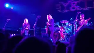 Y&T - 50th Anniversary Tour - Midnight In Tokyo - Catalyst Club - Santa Cruz, CA - 1-6-24