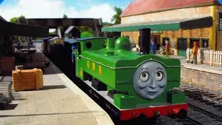 Duck&rsquo;s Season 2 Theme Song 🎶 🚂 📺 