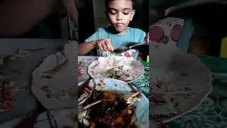 Mini Seafood Mukbang (Garlic Butter Crab and Shrimp)
