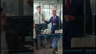Над ним издевались на работе &mdash; до тех пор, пока правда не раскрылась.